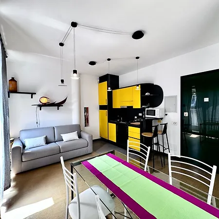 Casa Di Ricky Apartment *
