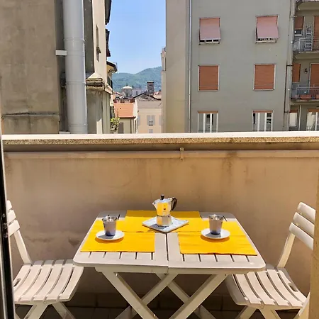 Lägenhet Casa Di Ricky *