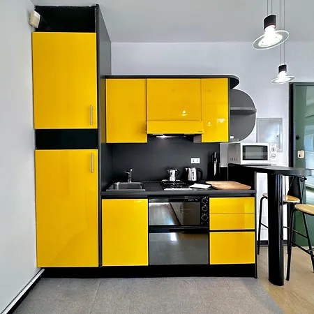 Lägenhet Casa Di Ricky *